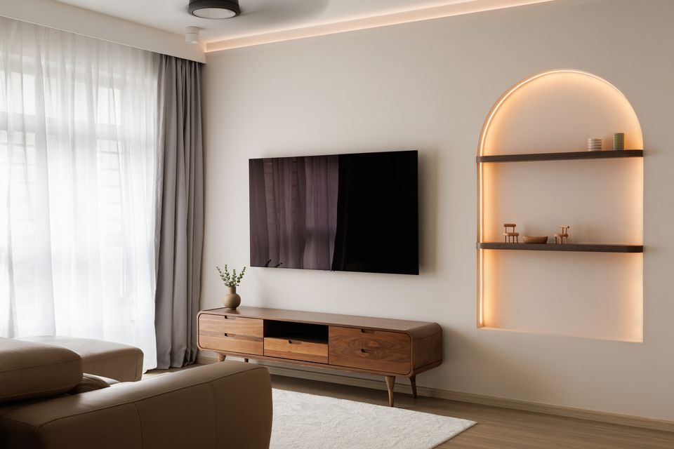 A Brut Studio interior
